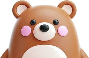 Tujur, o urso mascote da Tulejur